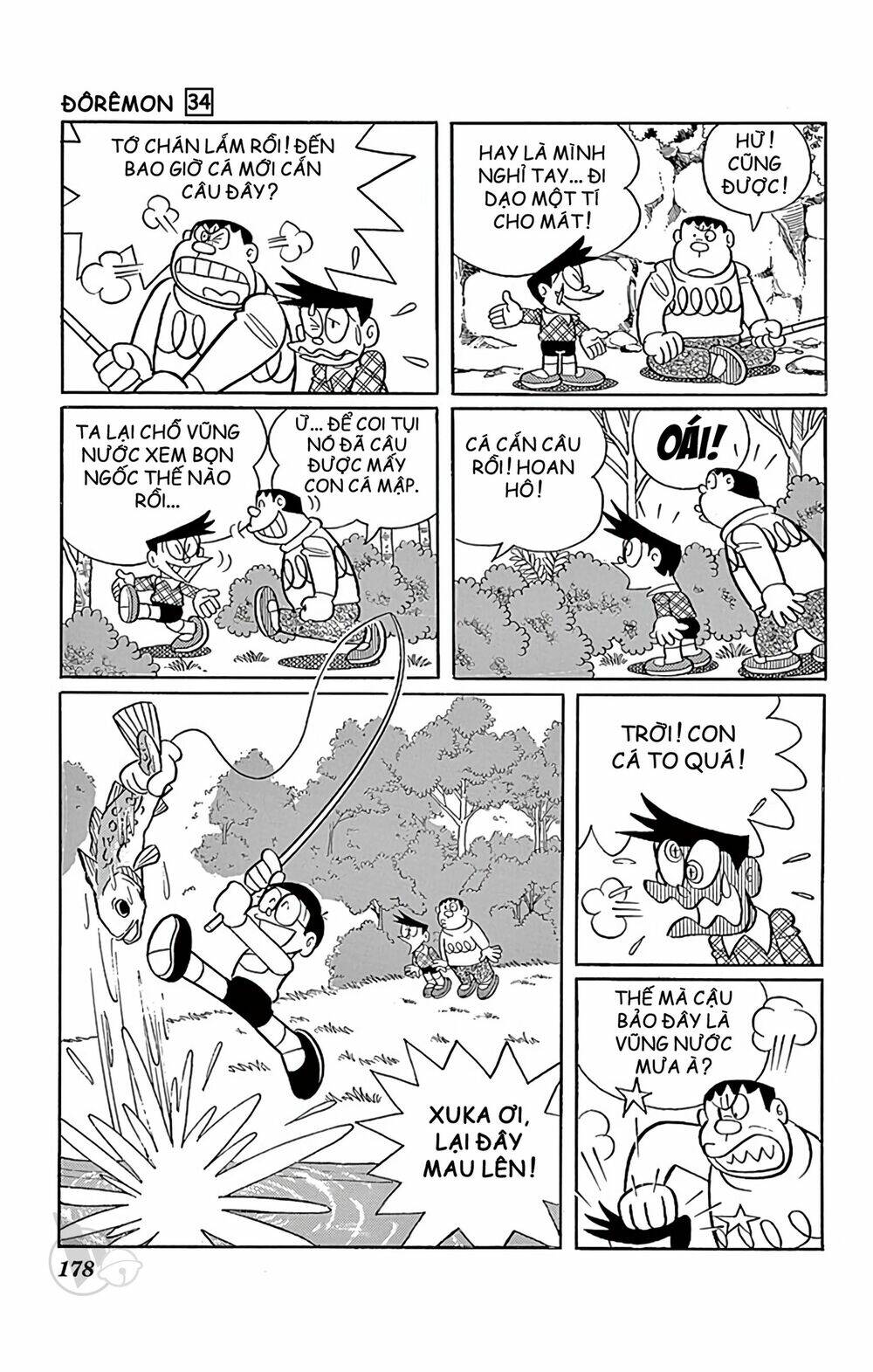 Doraemon Tập 616 trang 12