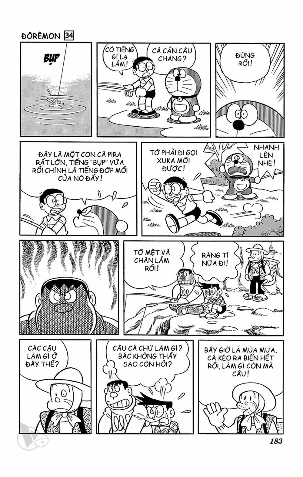Doraemon Tập 616 trang 17