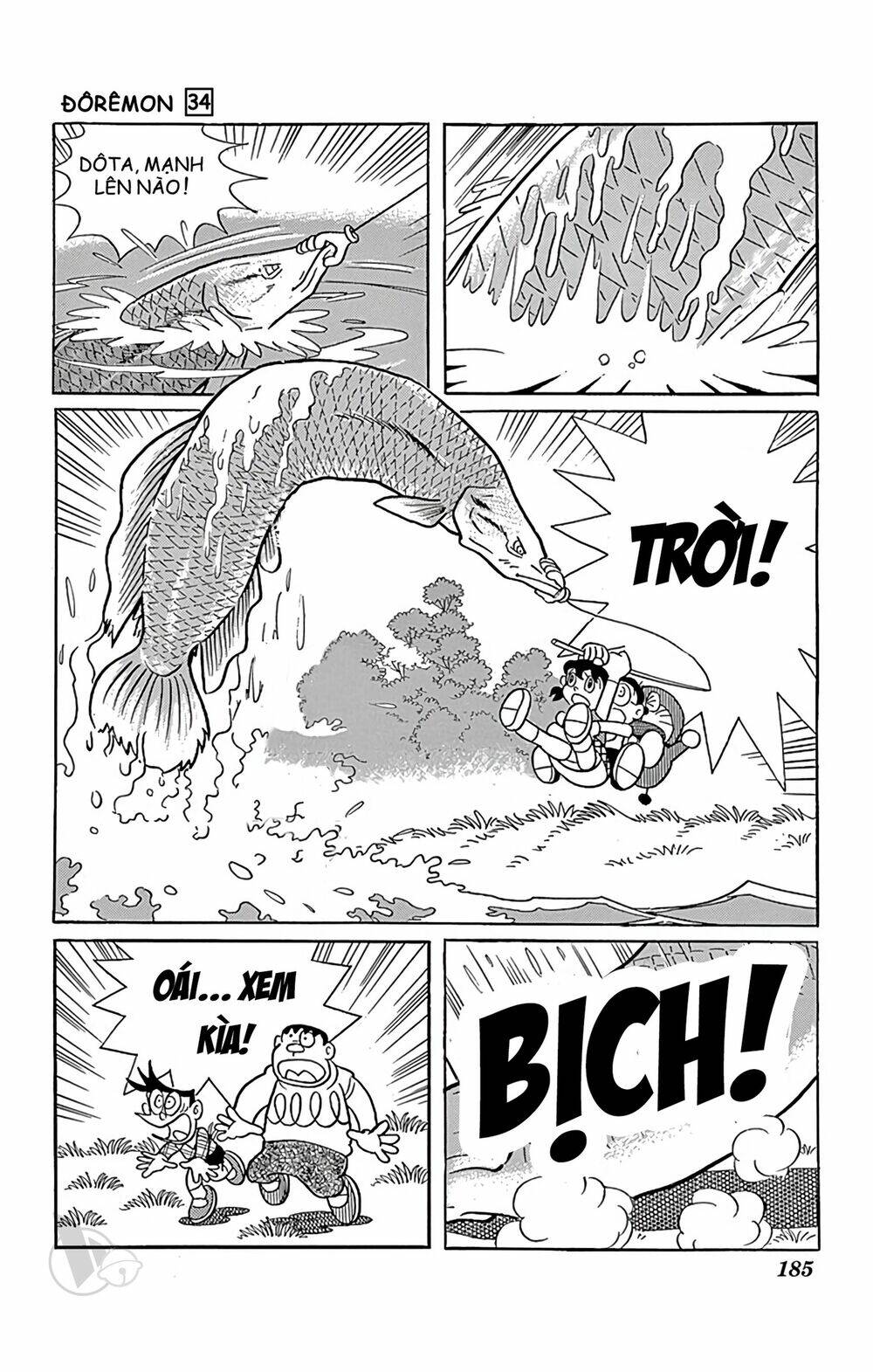 Doraemon Tập 616 trang 19