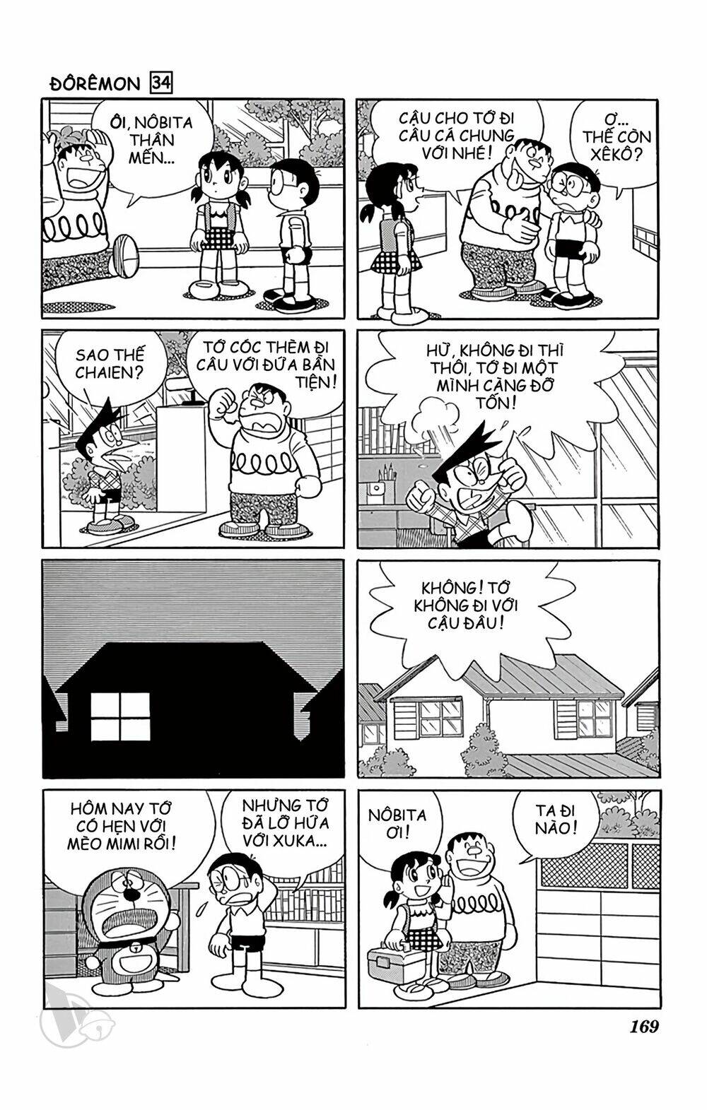 Doraemon Tập 616 trang 3