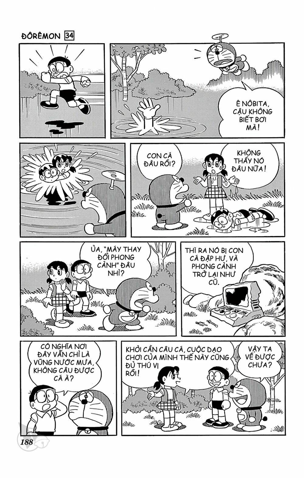 Doraemon Tập 616 trang 22