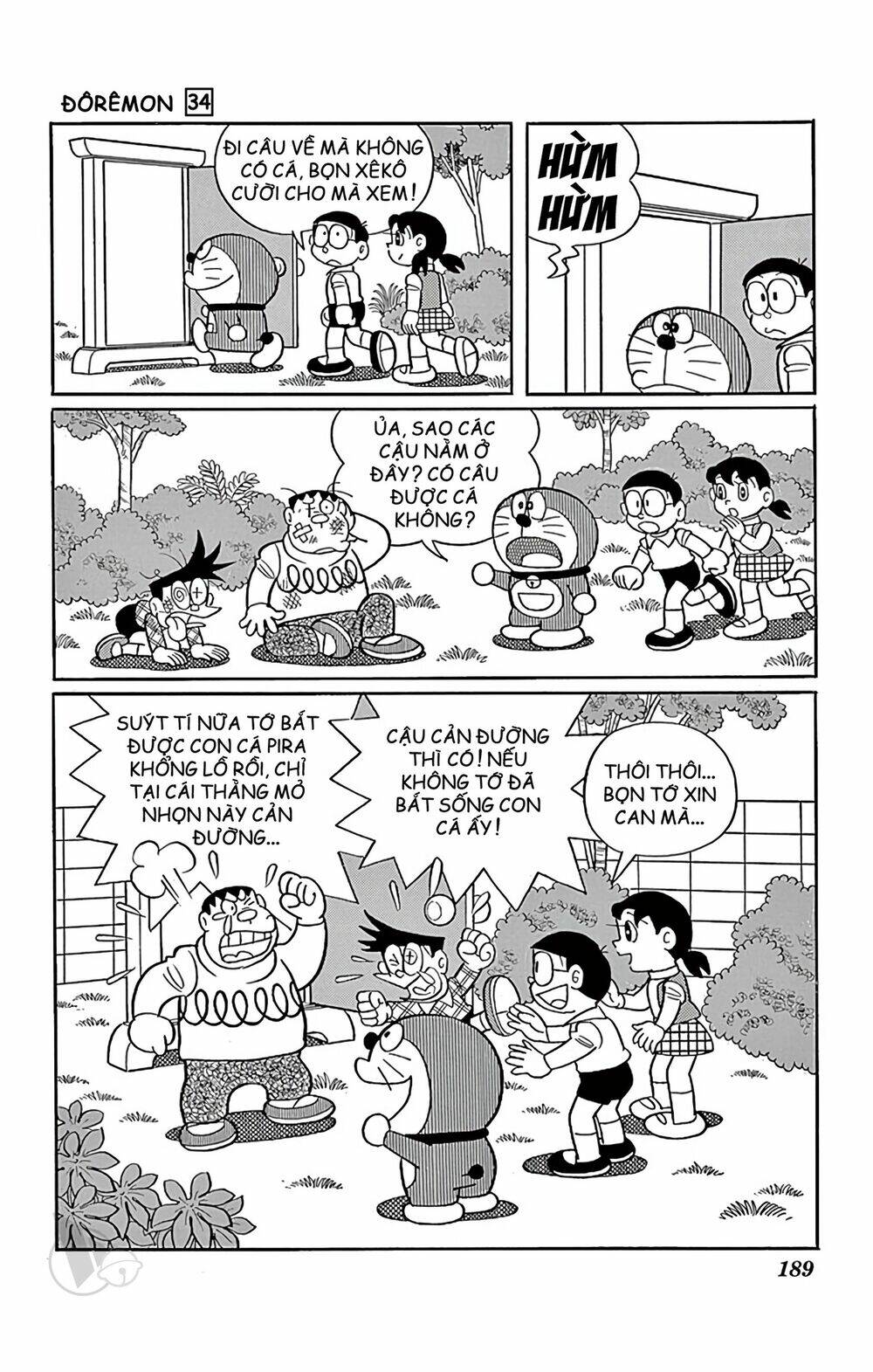 Doraemon Tập 616 trang 23