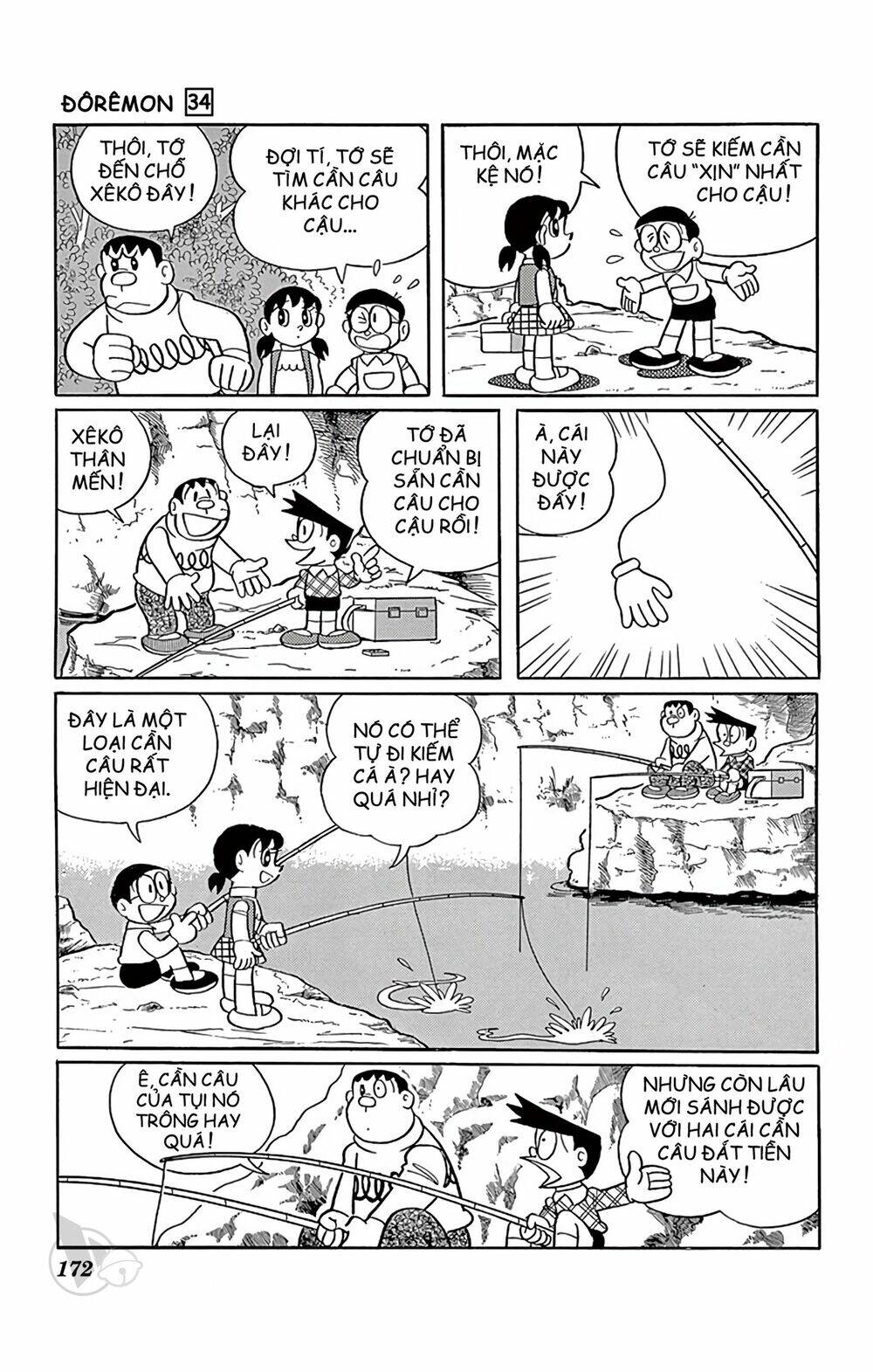 Doraemon Tập 616 trang 6