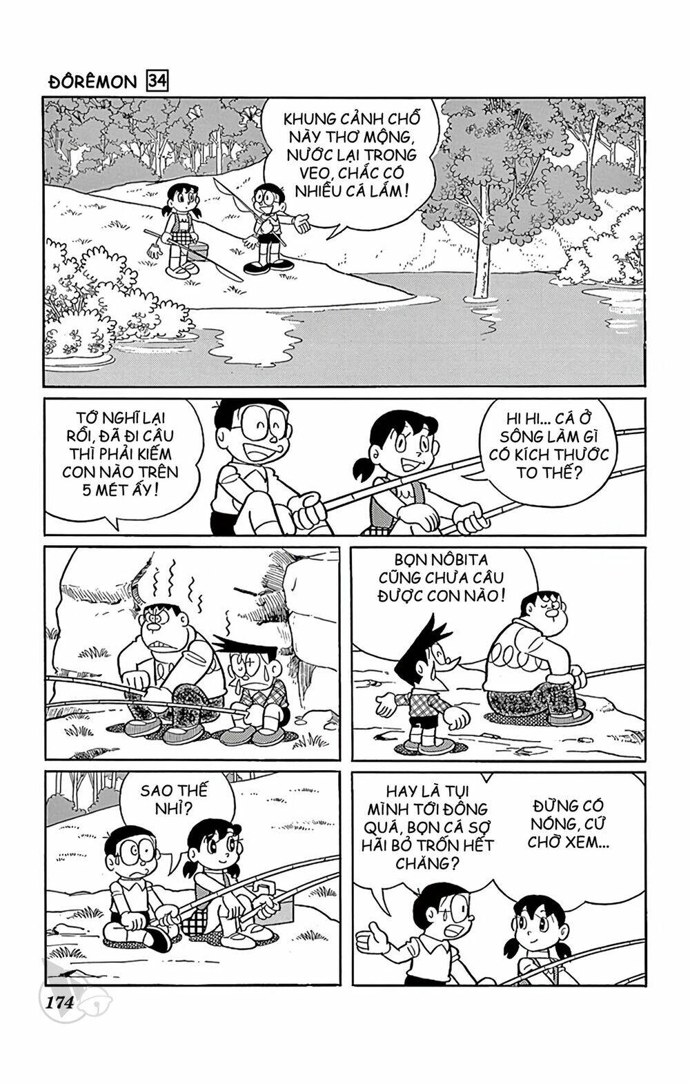 Doraemon Tập 616 trang 8