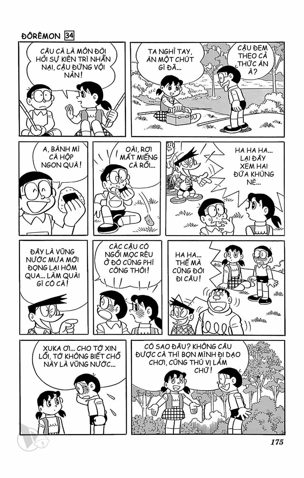 Doraemon Tập 616 trang 9