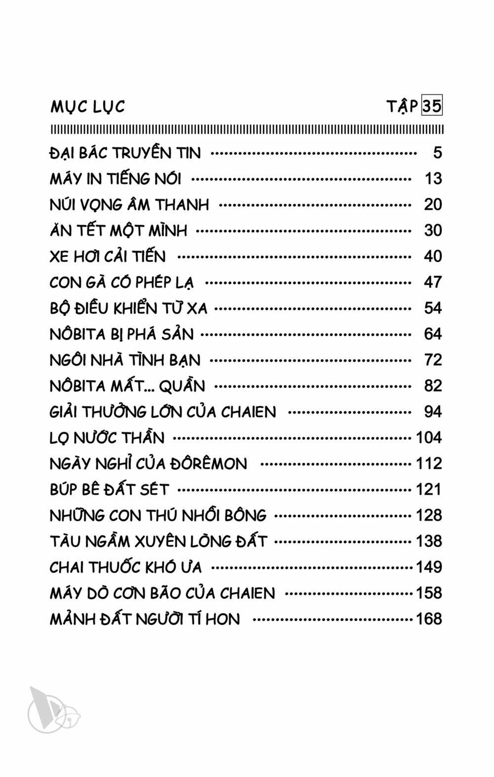 Doraemon Tập 617 trang 4