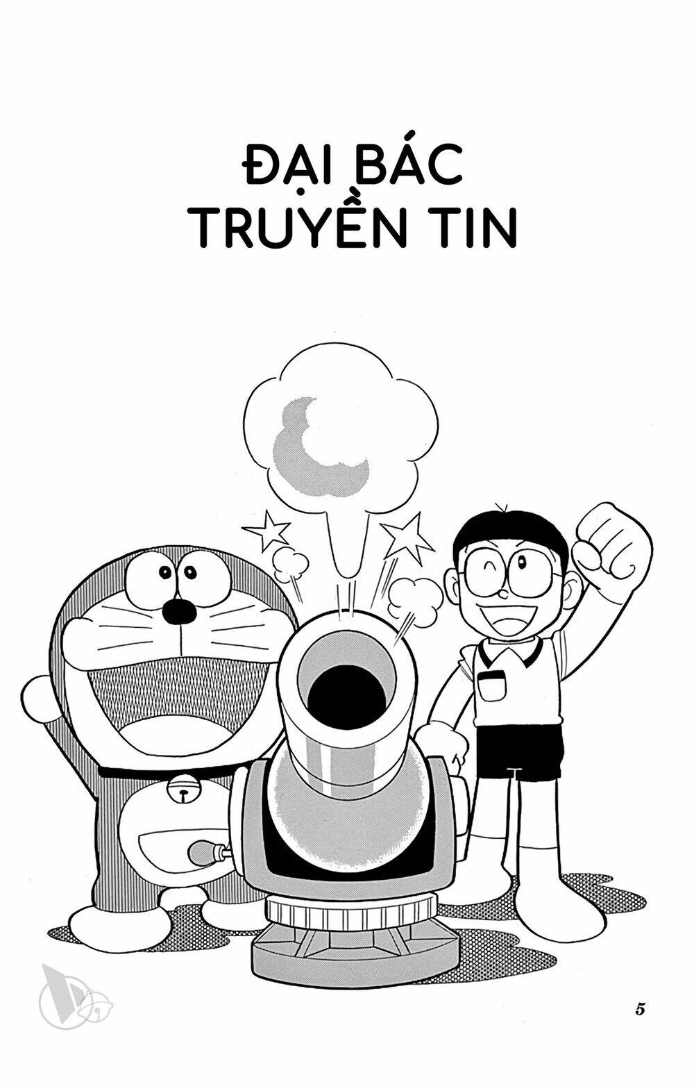 Doraemon Tập 617 trang 5