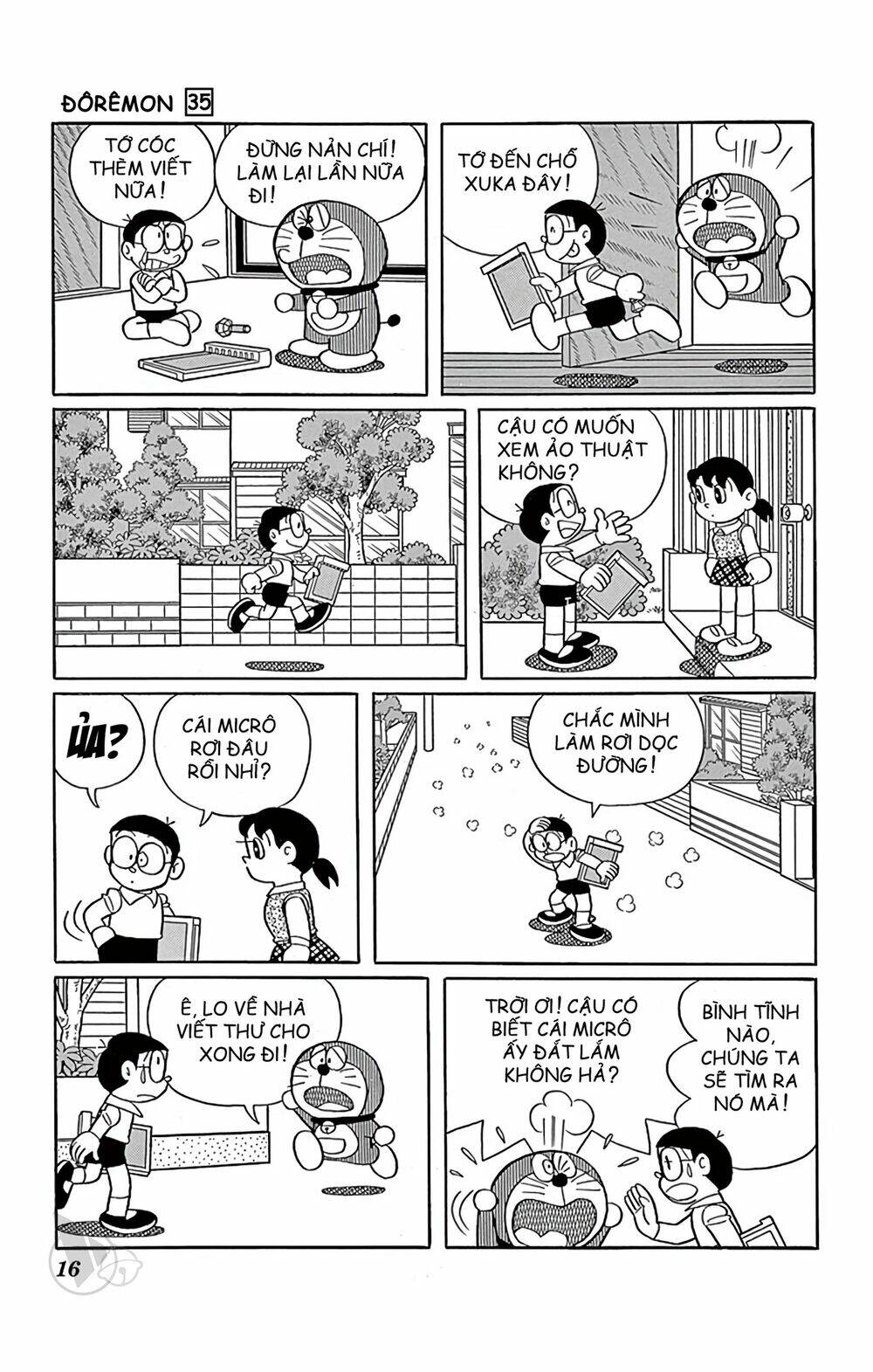 Doraemon Tập 618 trang 4