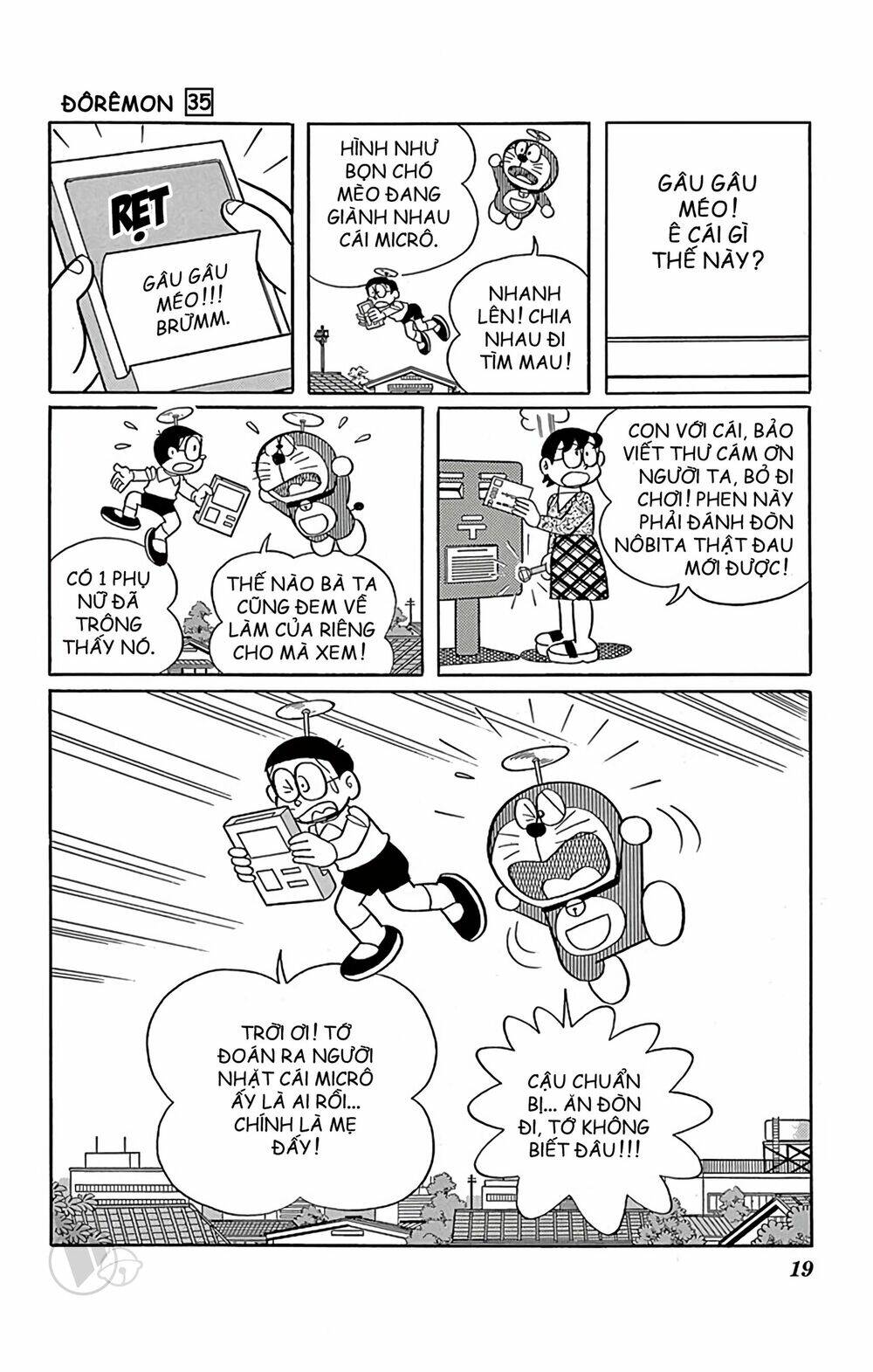 Doraemon Tập 618 trang 7