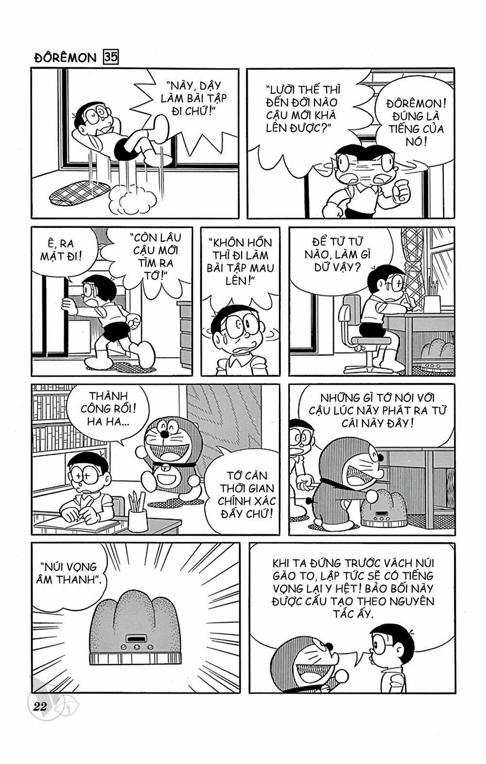 Doraemon Tập 619 trang 2
