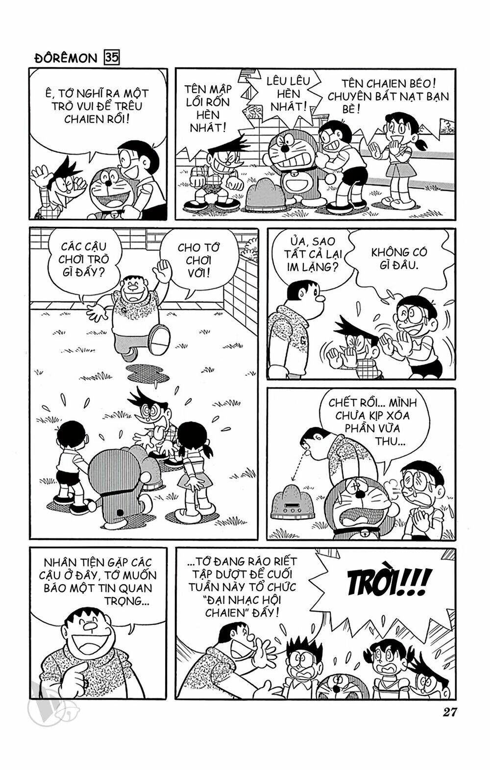 Doraemon Tập 619 trang 7