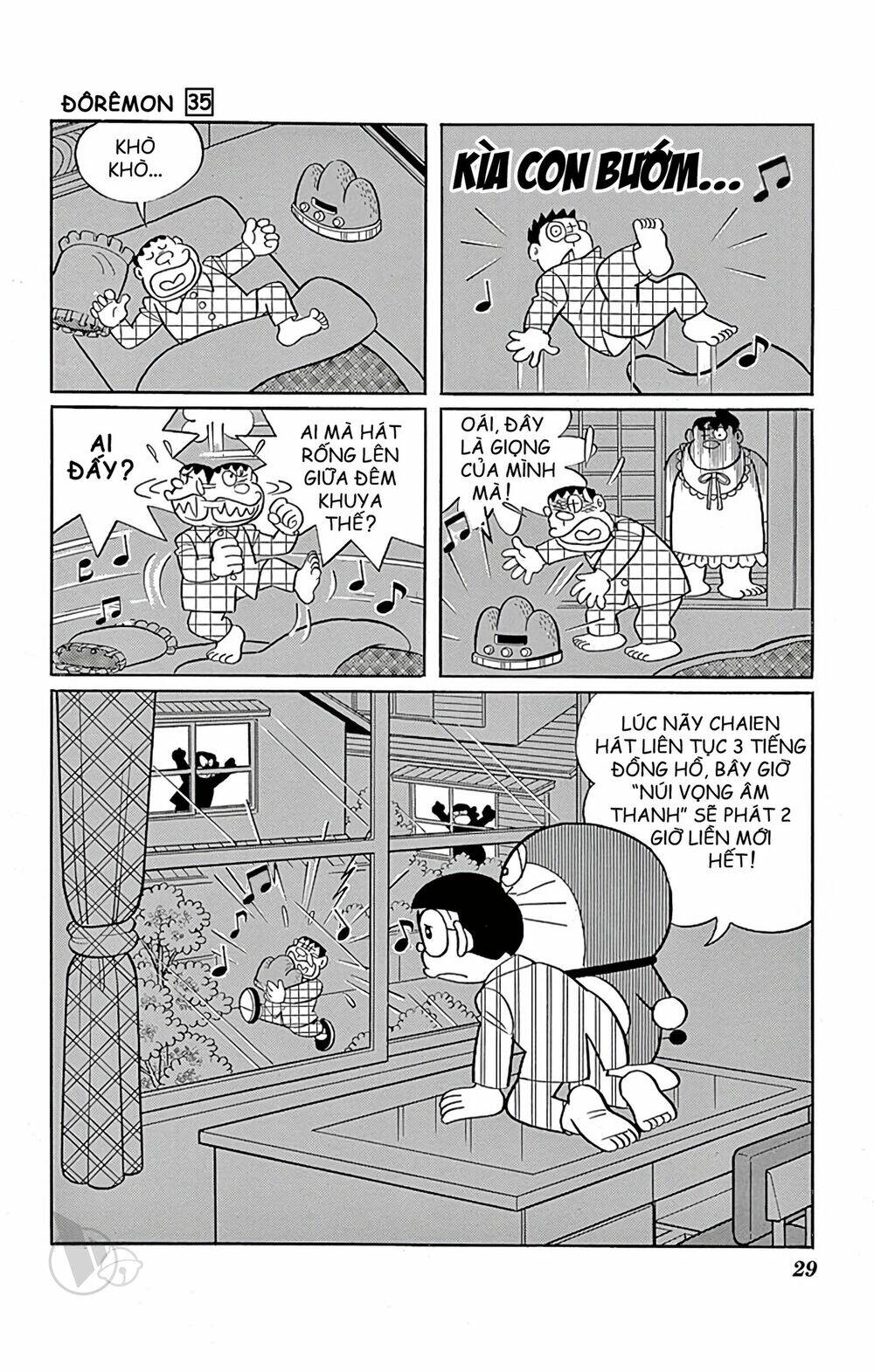 Doraemon Tập 619 trang 9