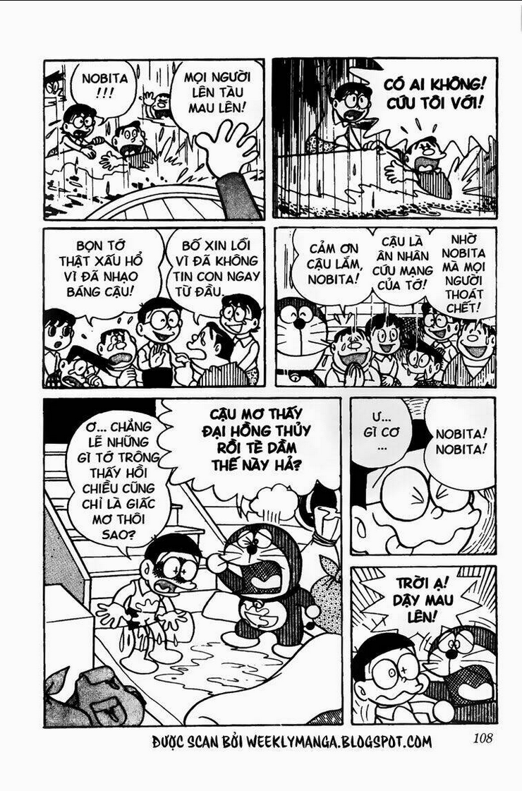 Doraemon Tập 62 trang 11