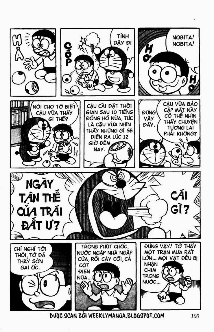 Doraemon Tập 62 trang 3