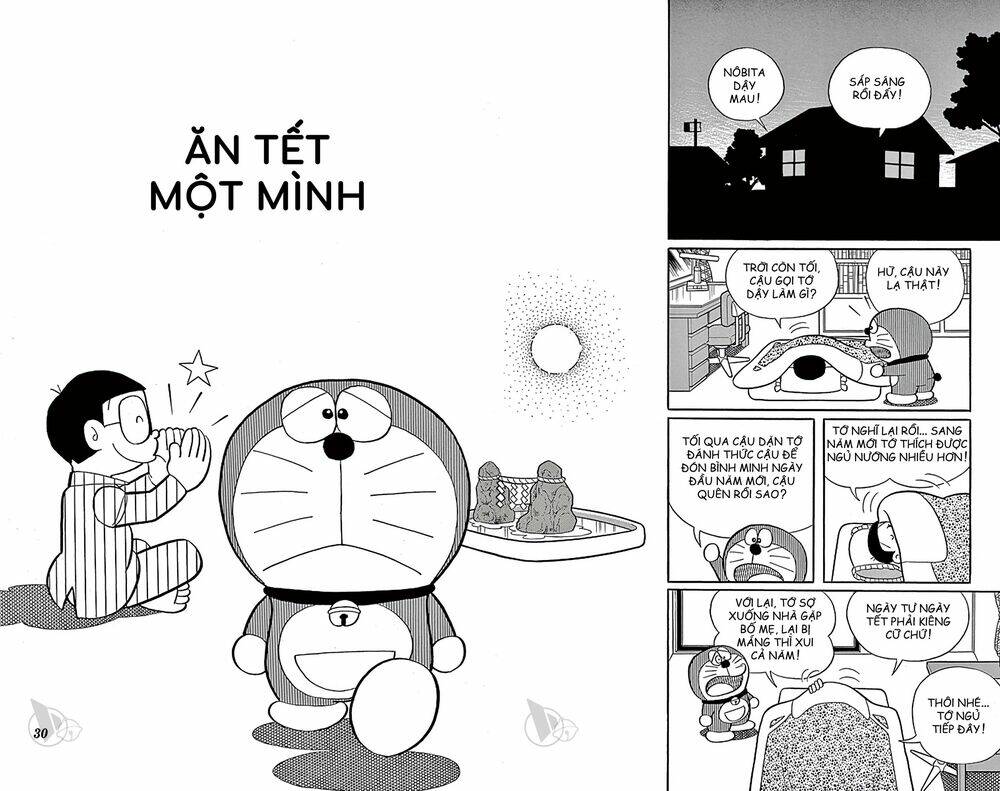 Doraemon Tập 620 trang 1