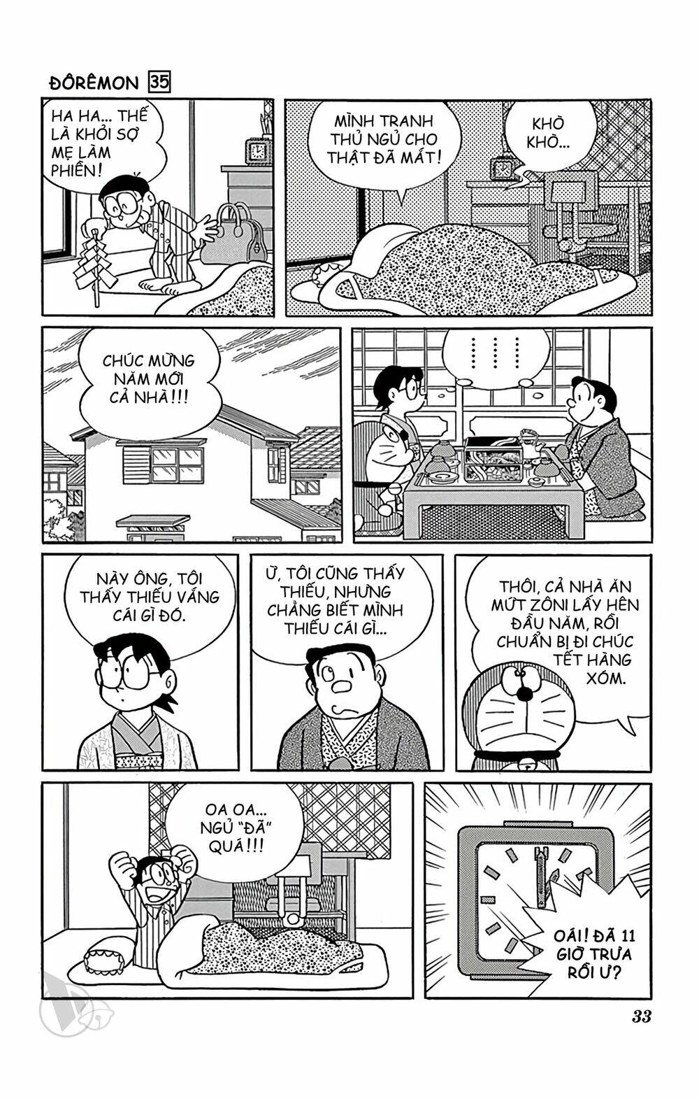 Doraemon Tập 620 trang 3