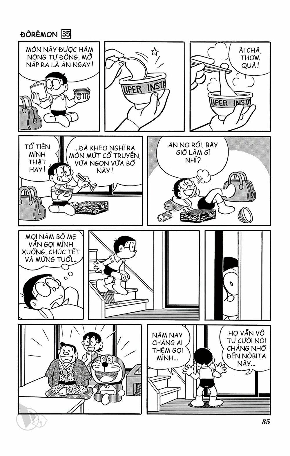Doraemon Tập 620 trang 5