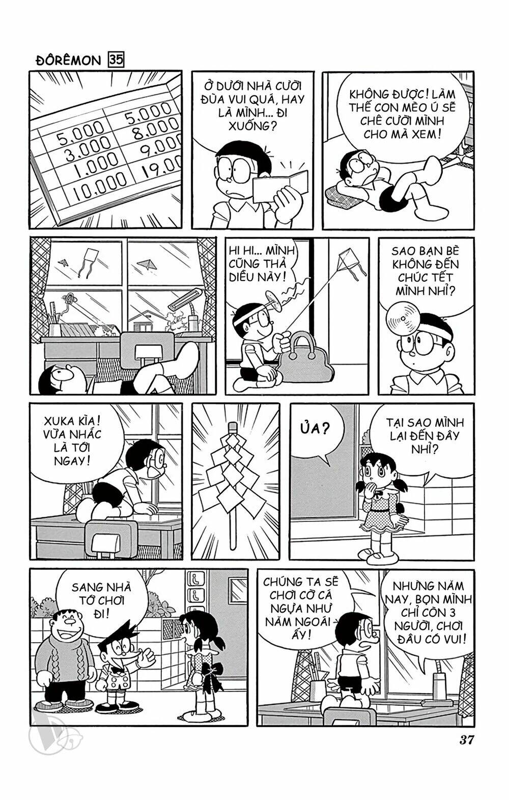 Doraemon Tập 620 trang 7