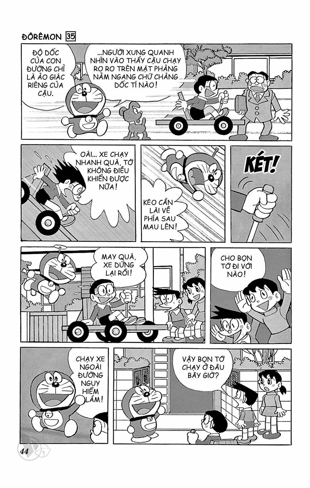 Doraemon Tập 621 trang 5