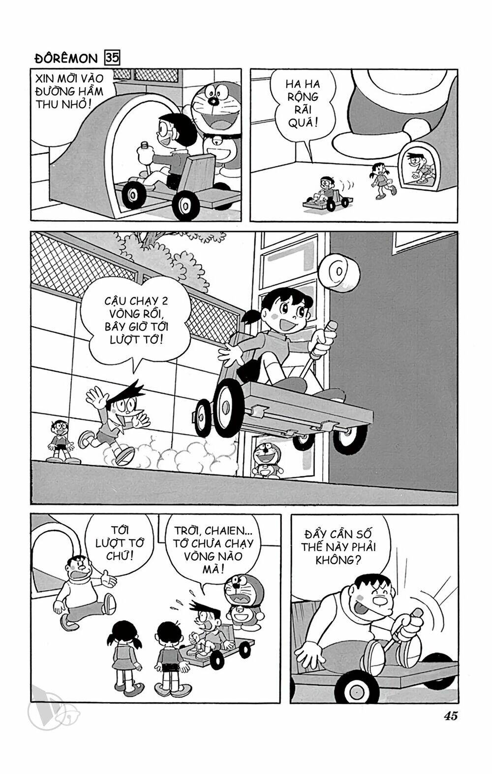 Doraemon Tập 621 trang 6