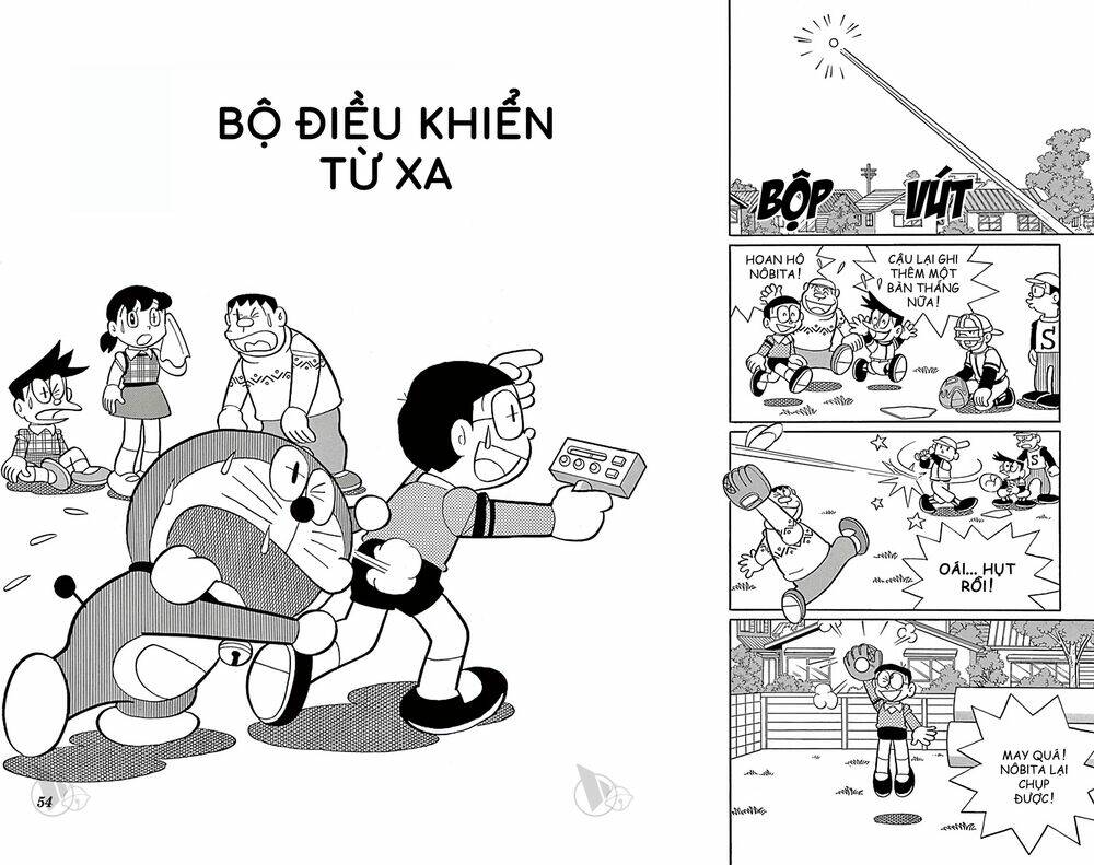 Doraemon Tập 623 trang 1