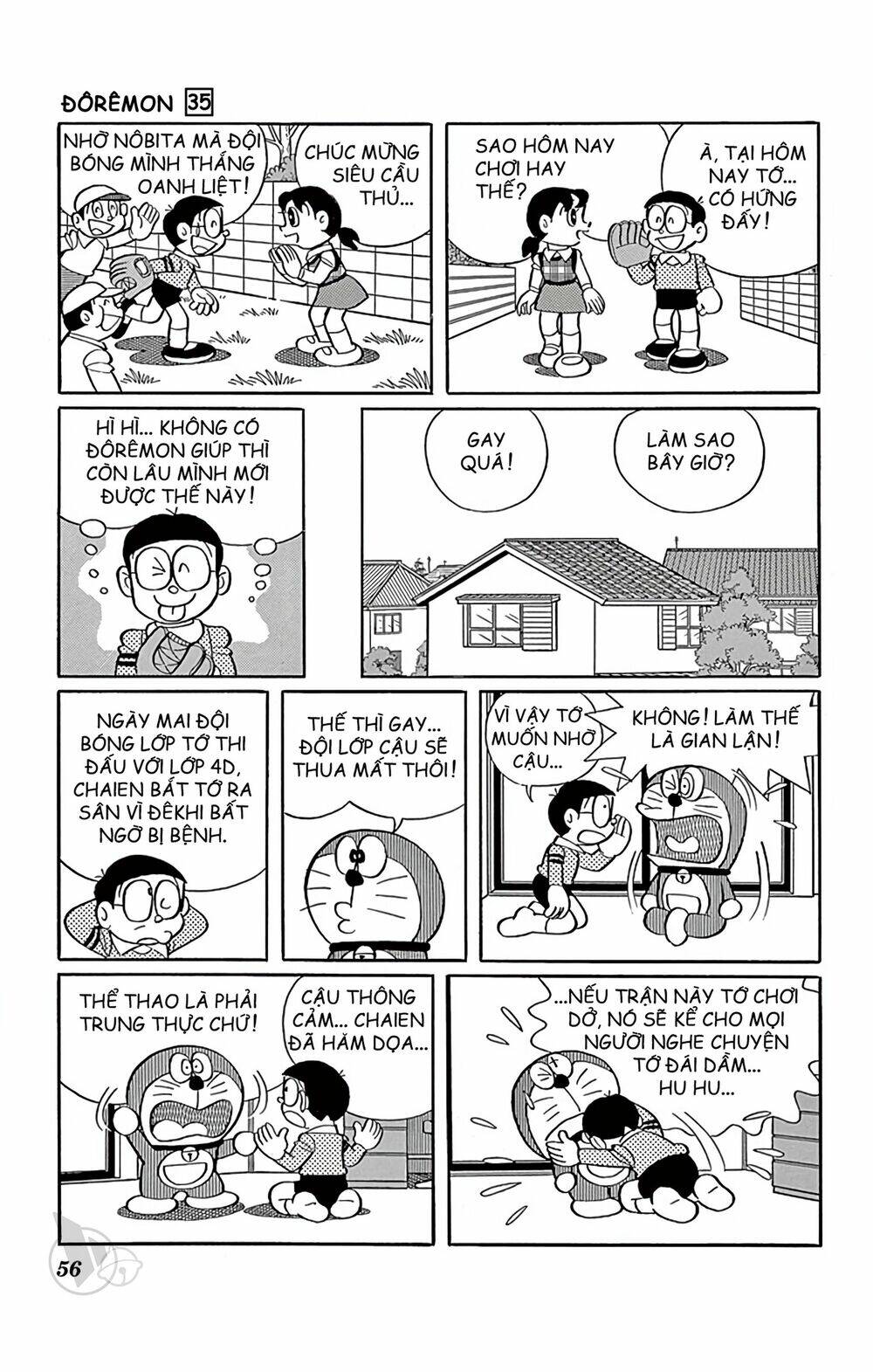 Doraemon Tập 623 trang 2