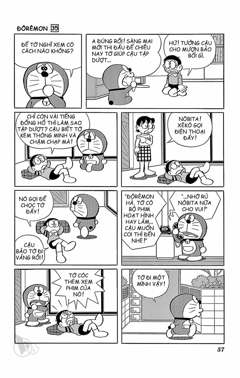 Doraemon Tập 623 trang 3
