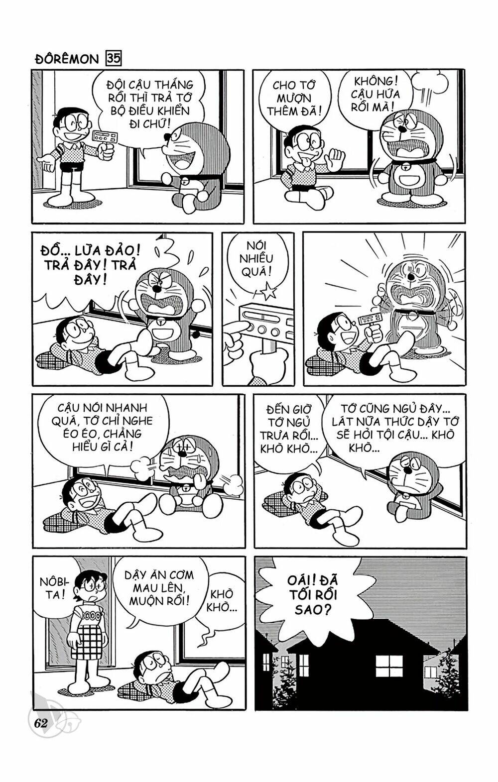 Doraemon Tập 623 trang 8