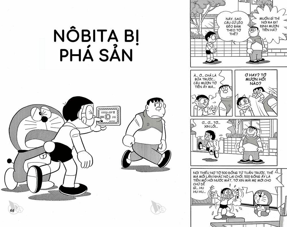 Doraemon Tập 624 trang 1