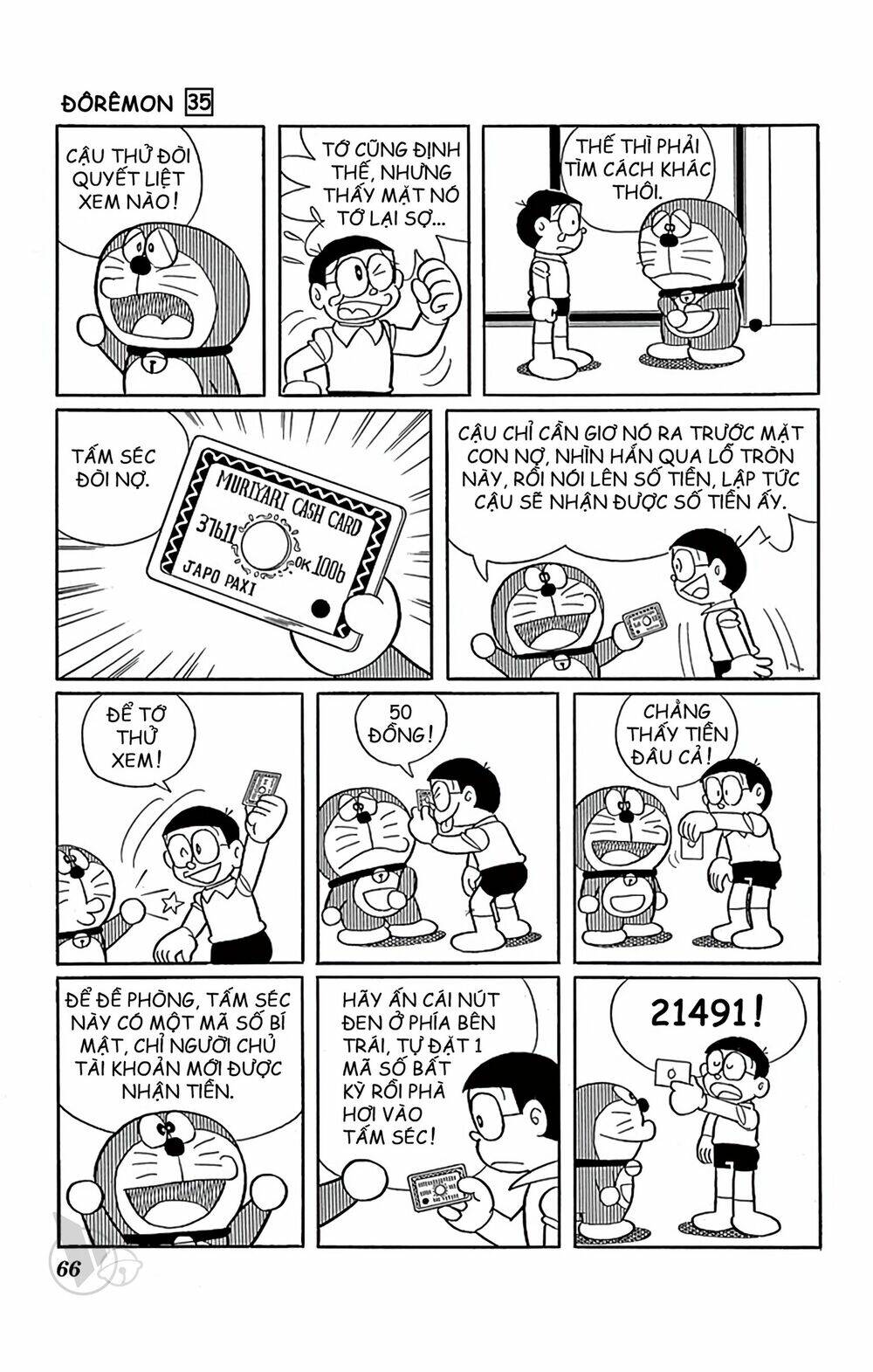 Doraemon Tập 624 trang 2