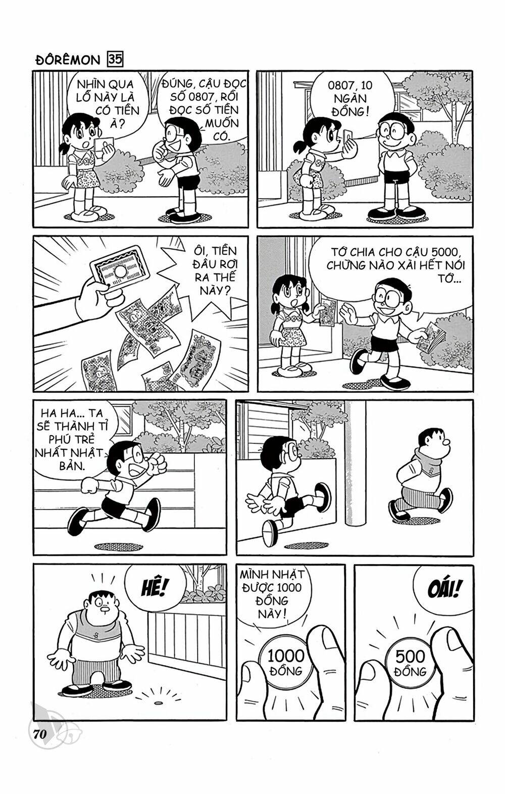 Doraemon Tập 624 trang 6