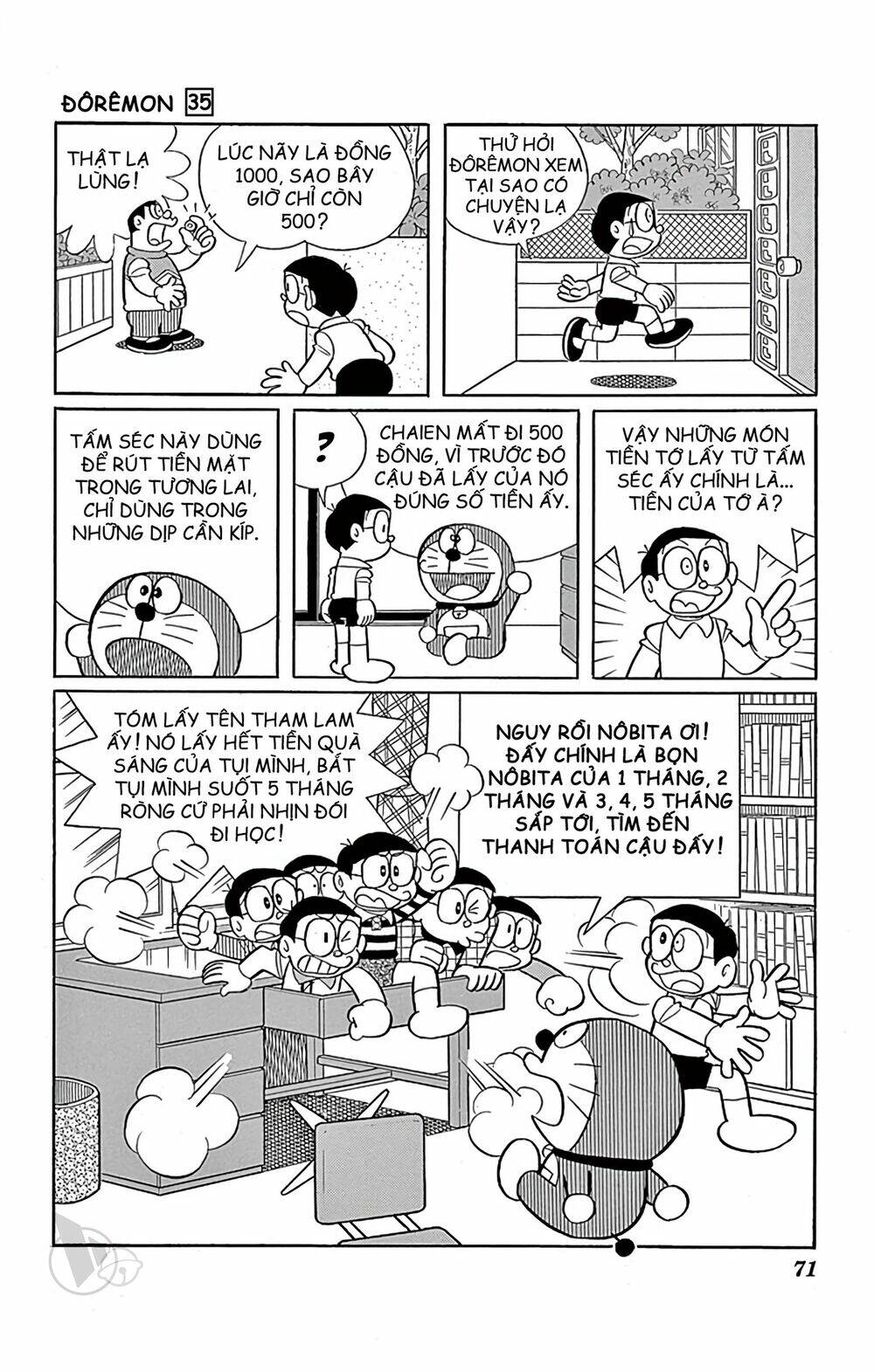 Doraemon Tập 624 trang 7