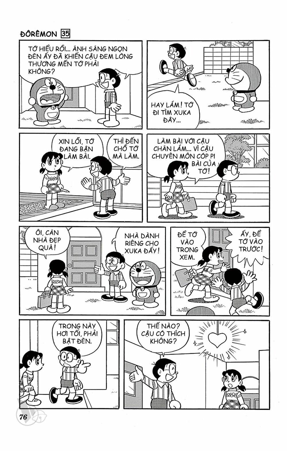 Doraemon Tập 625 trang 4