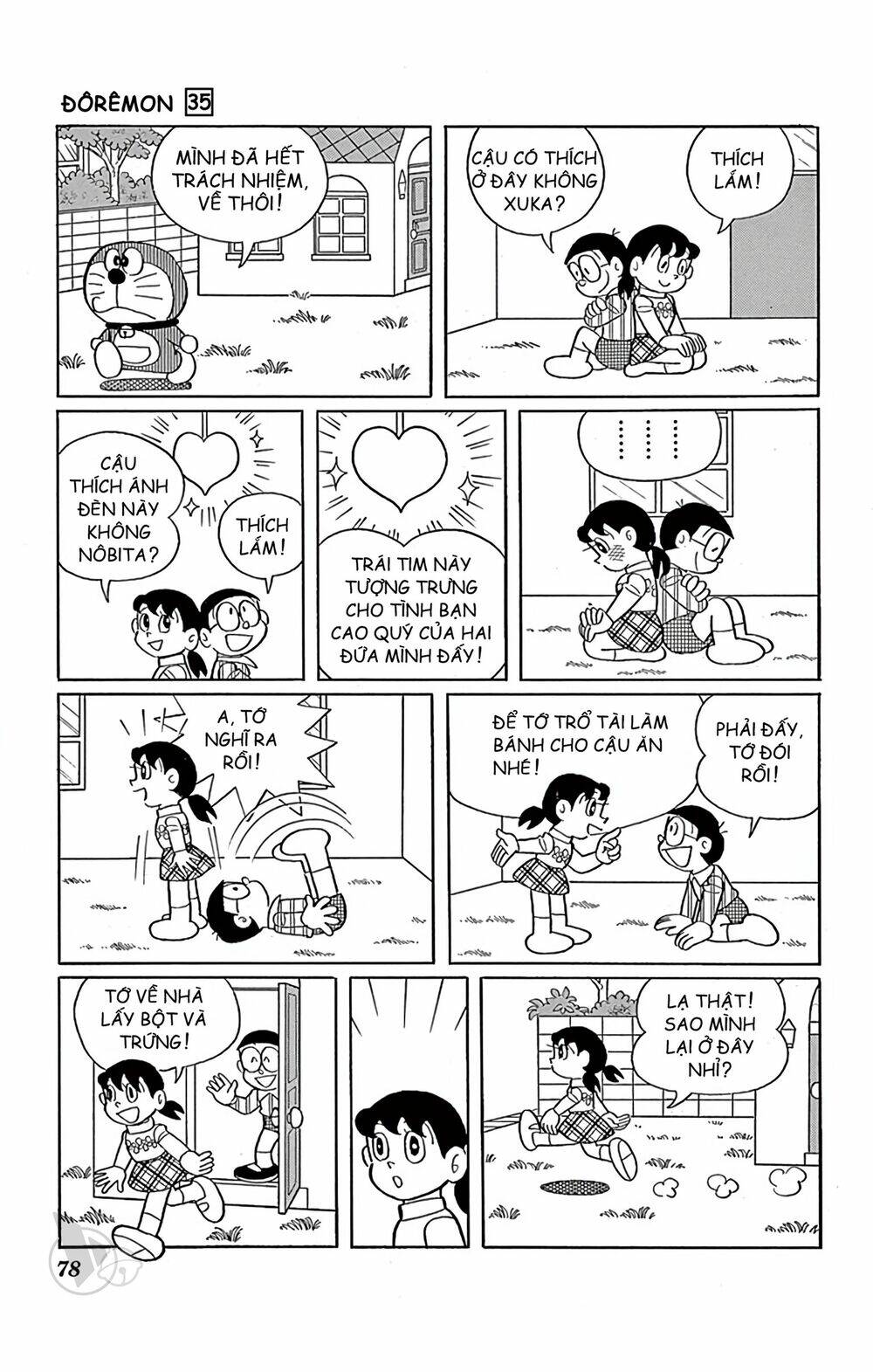 Doraemon Tập 625 trang 6