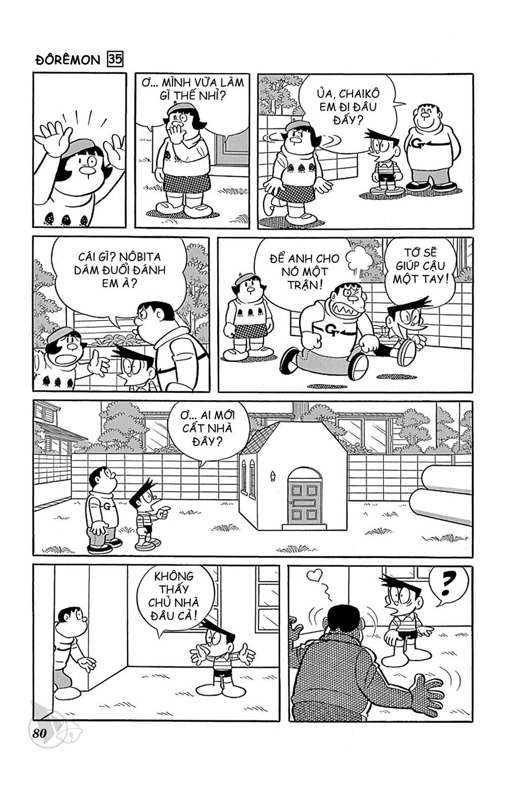 Doraemon Tập 625 trang 8