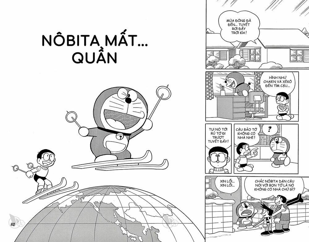 Doraemon Tập 626 trang 1