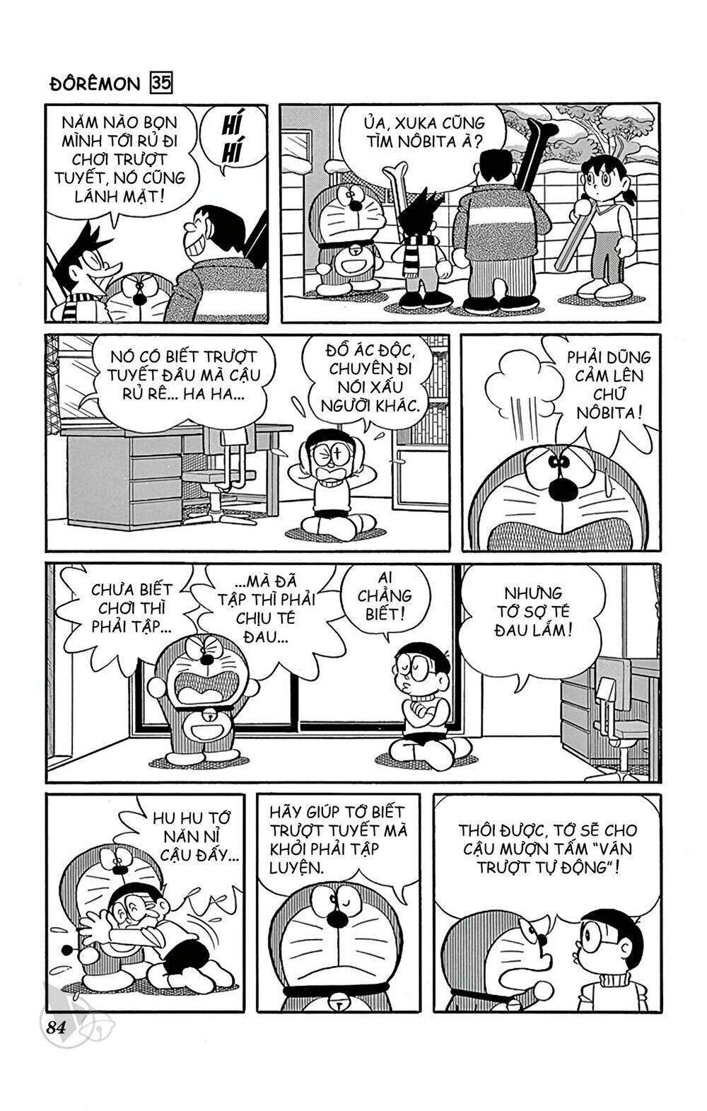 Doraemon Tập 626 trang 2