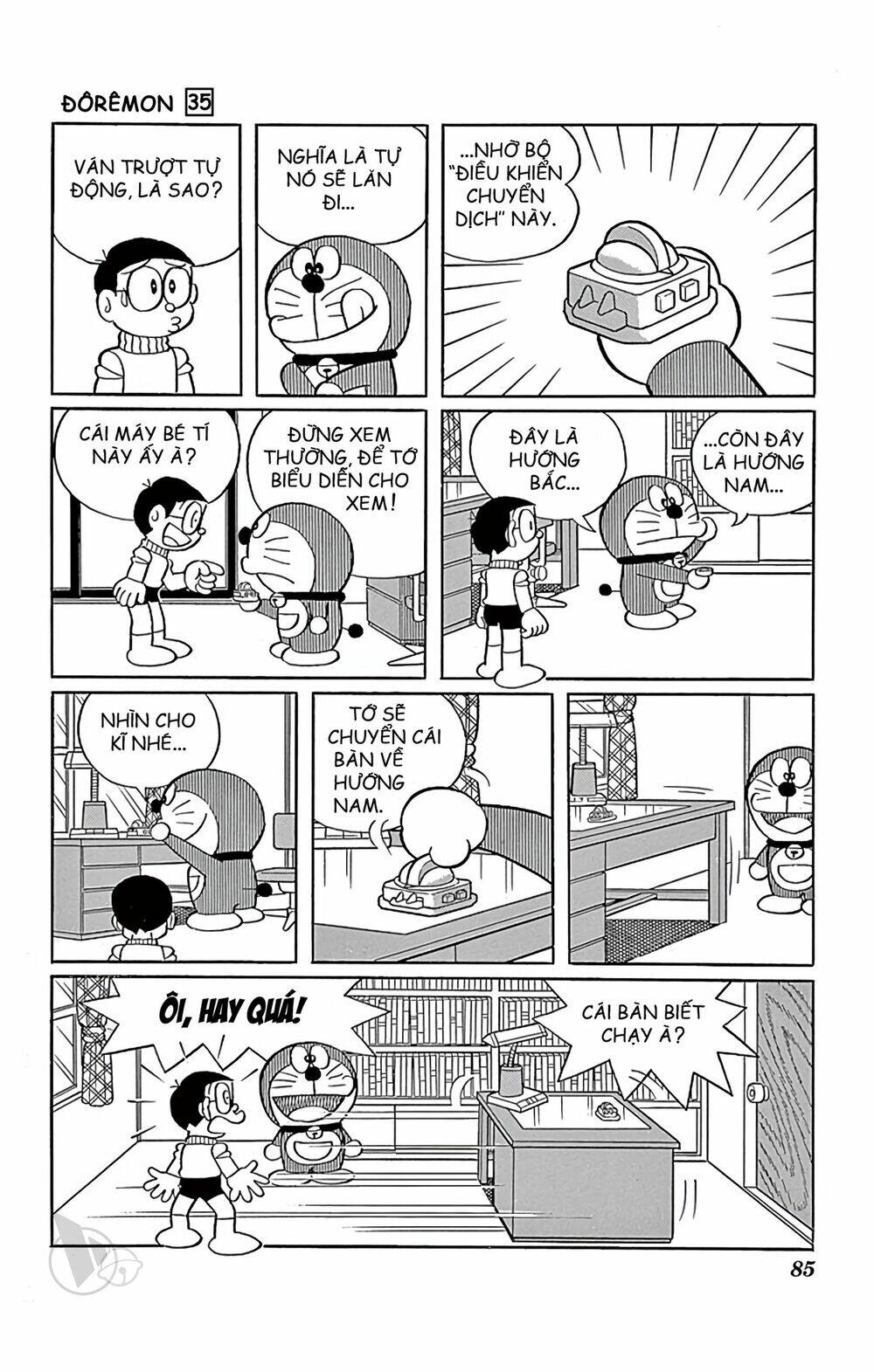 Doraemon Tập 626 trang 3