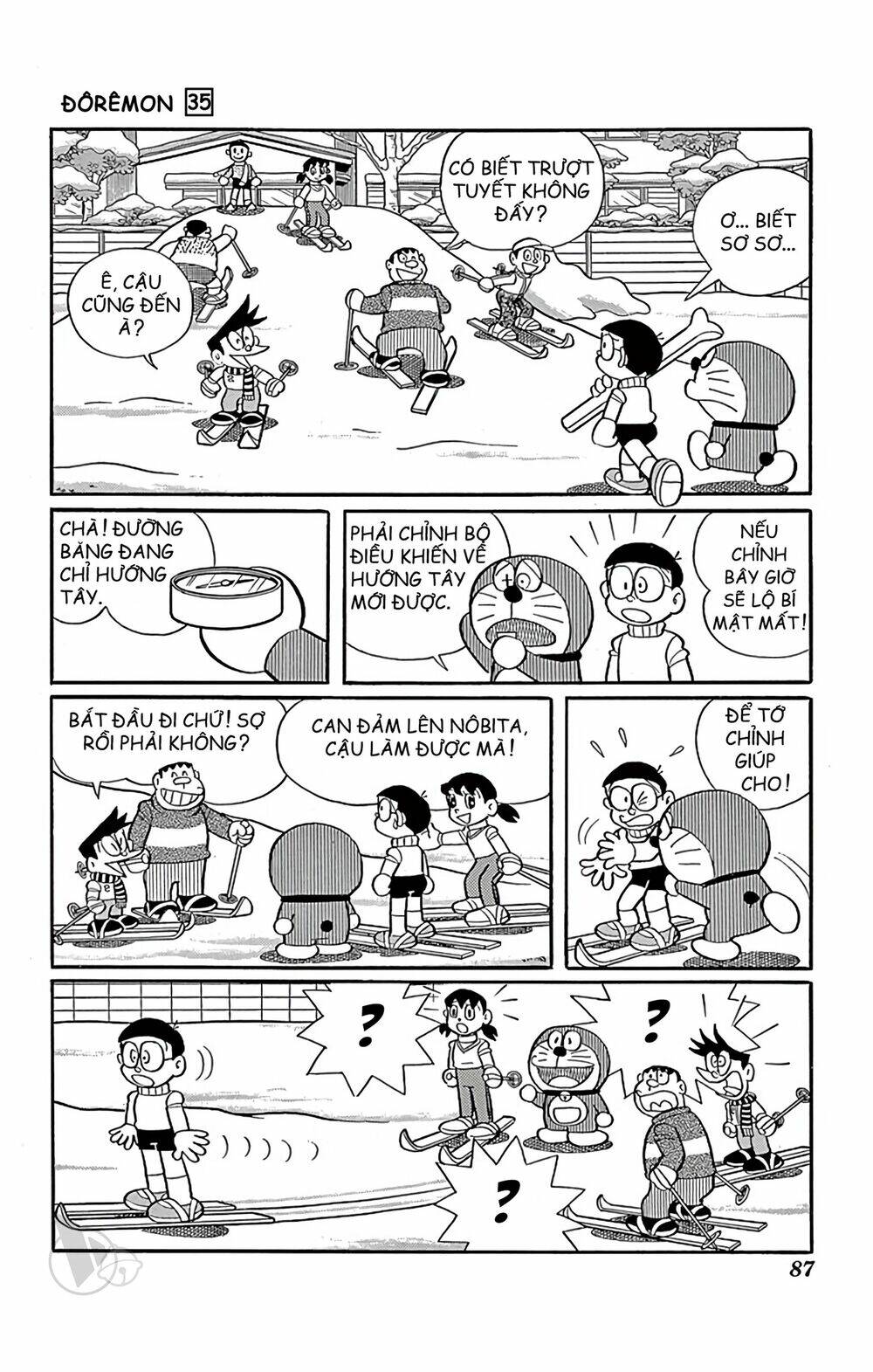 Doraemon Tập 626 trang 5