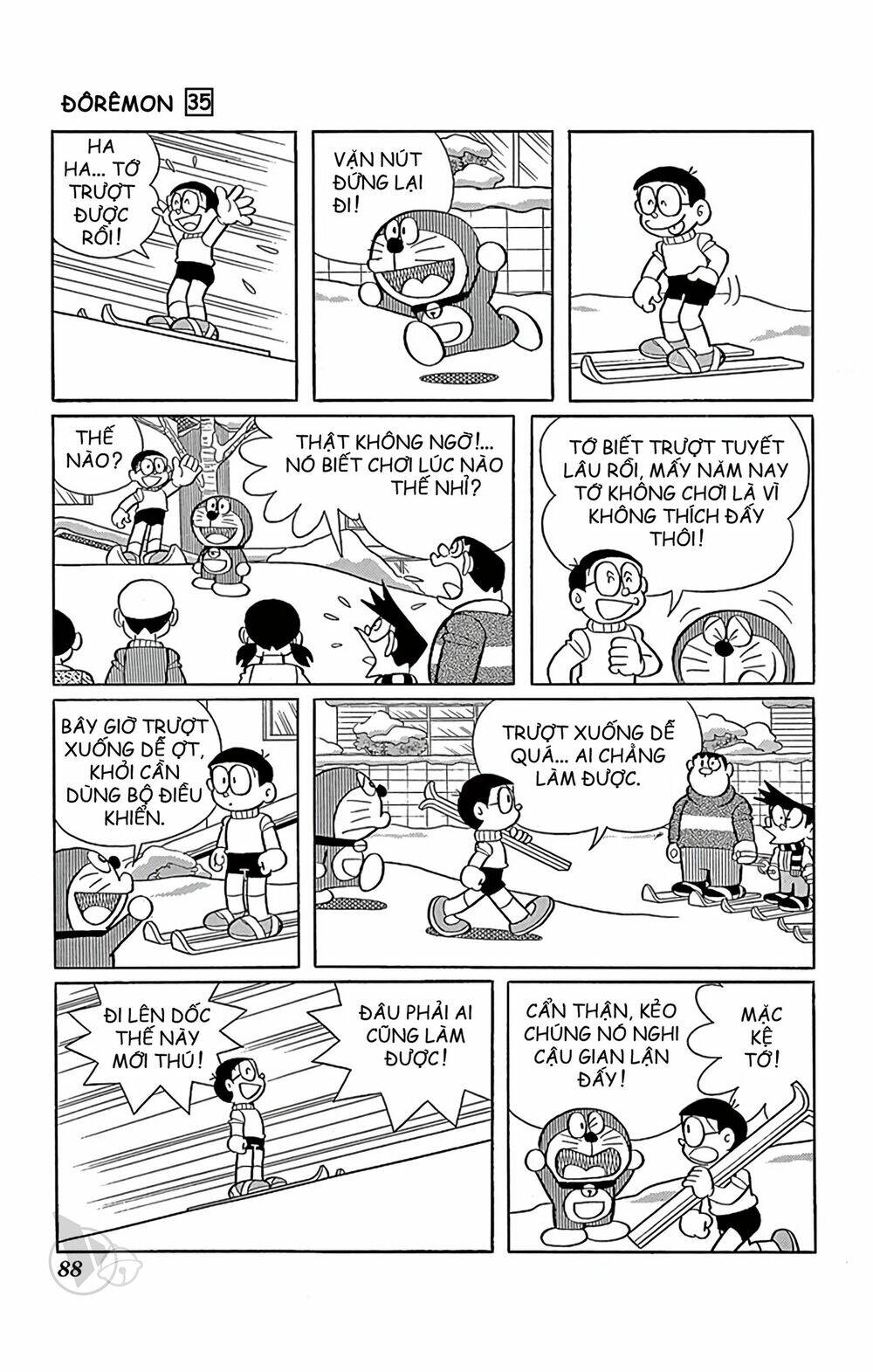 Doraemon Tập 626 trang 6