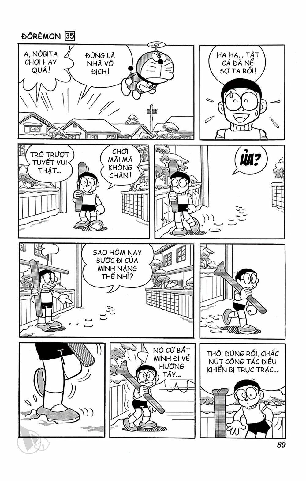 Doraemon Tập 626 trang 7