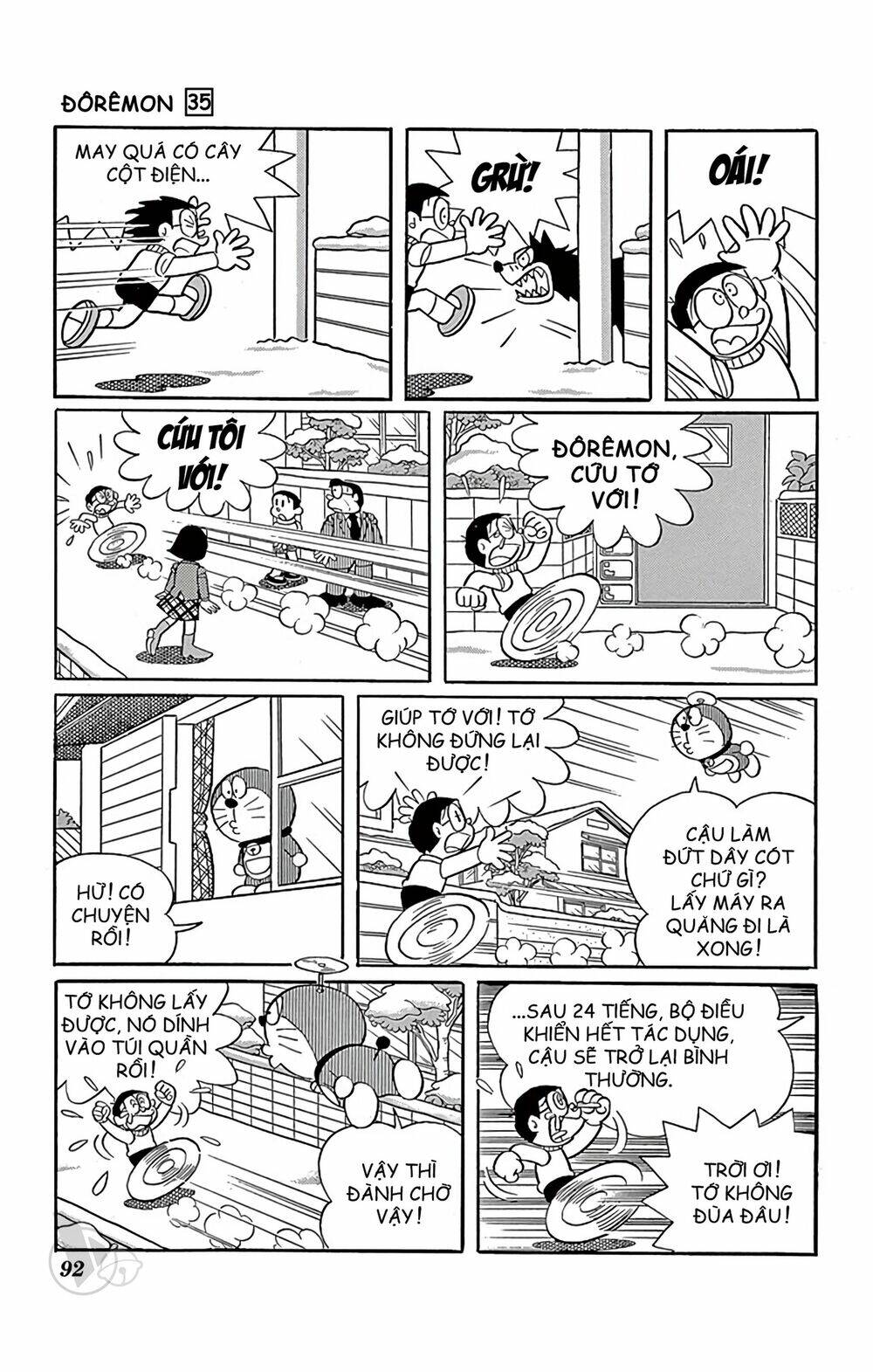 Doraemon Tập 626 trang 10