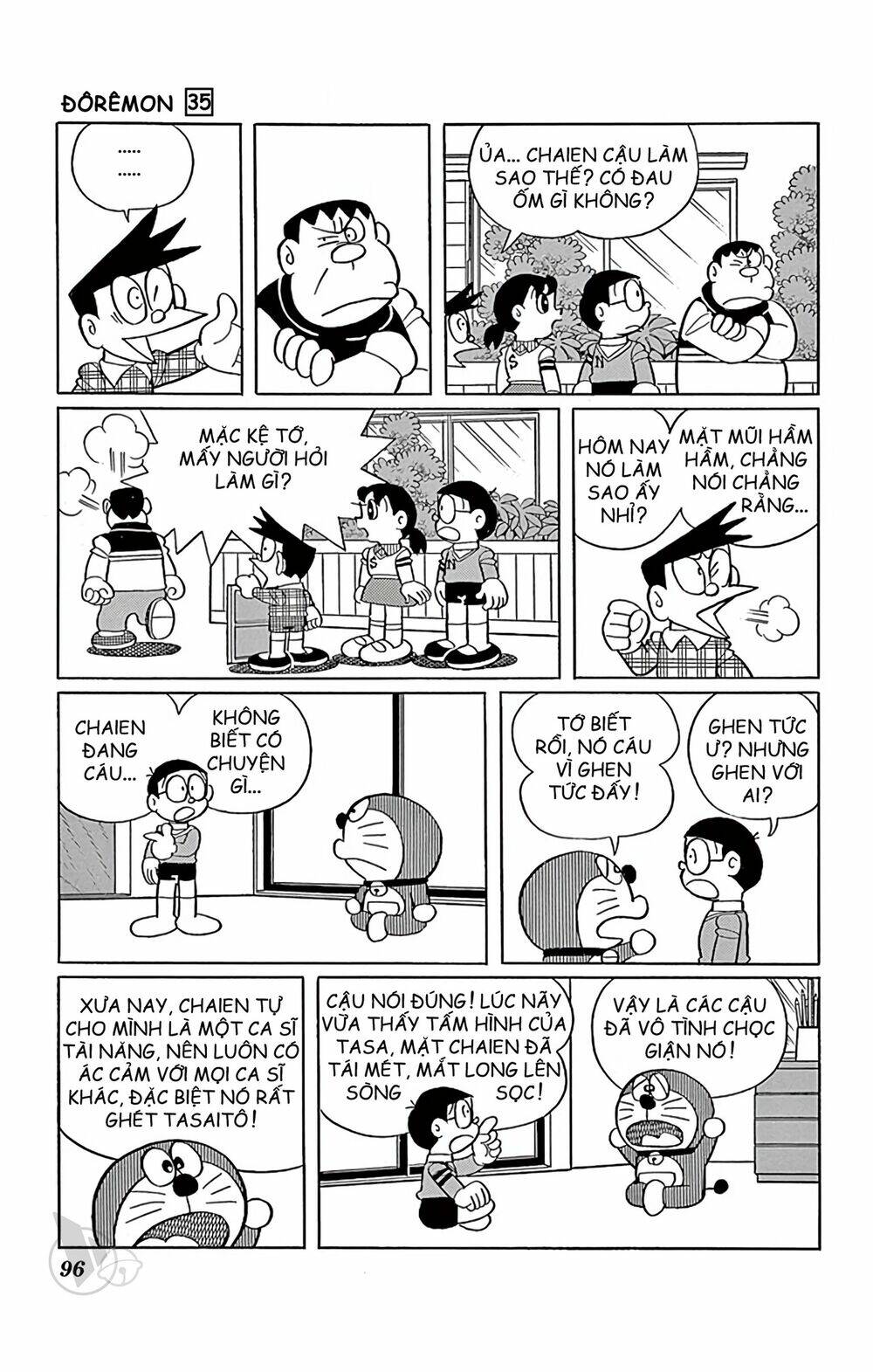 Doraemon Tập 627 trang 2