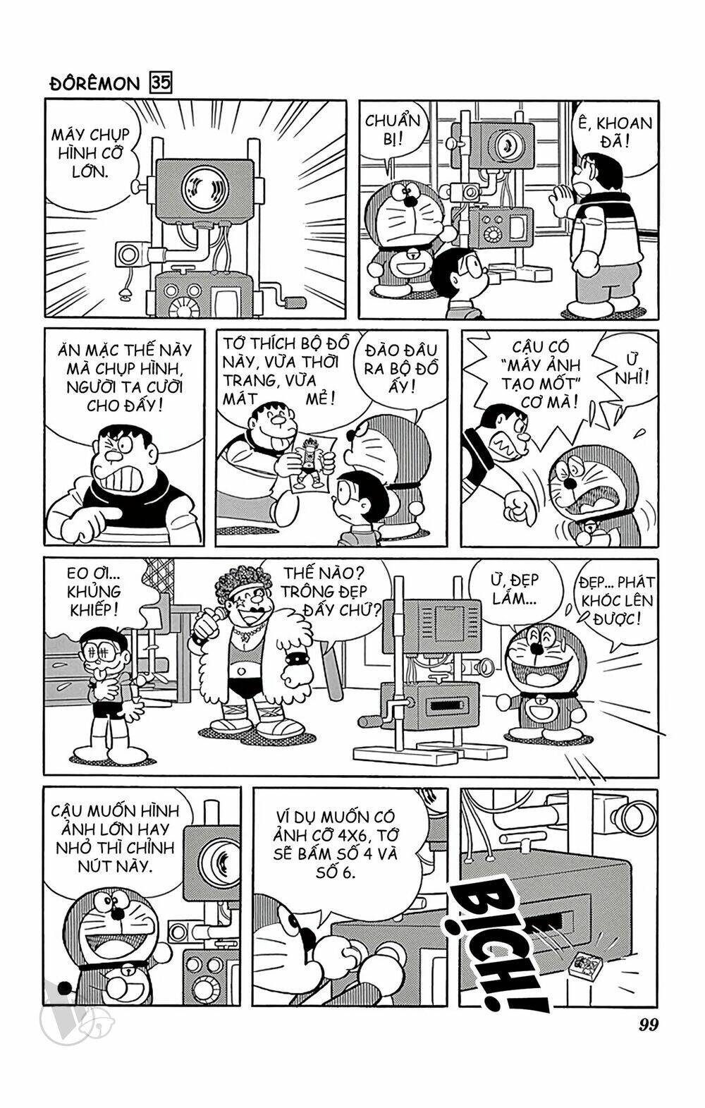 Doraemon Tập 627 trang 5