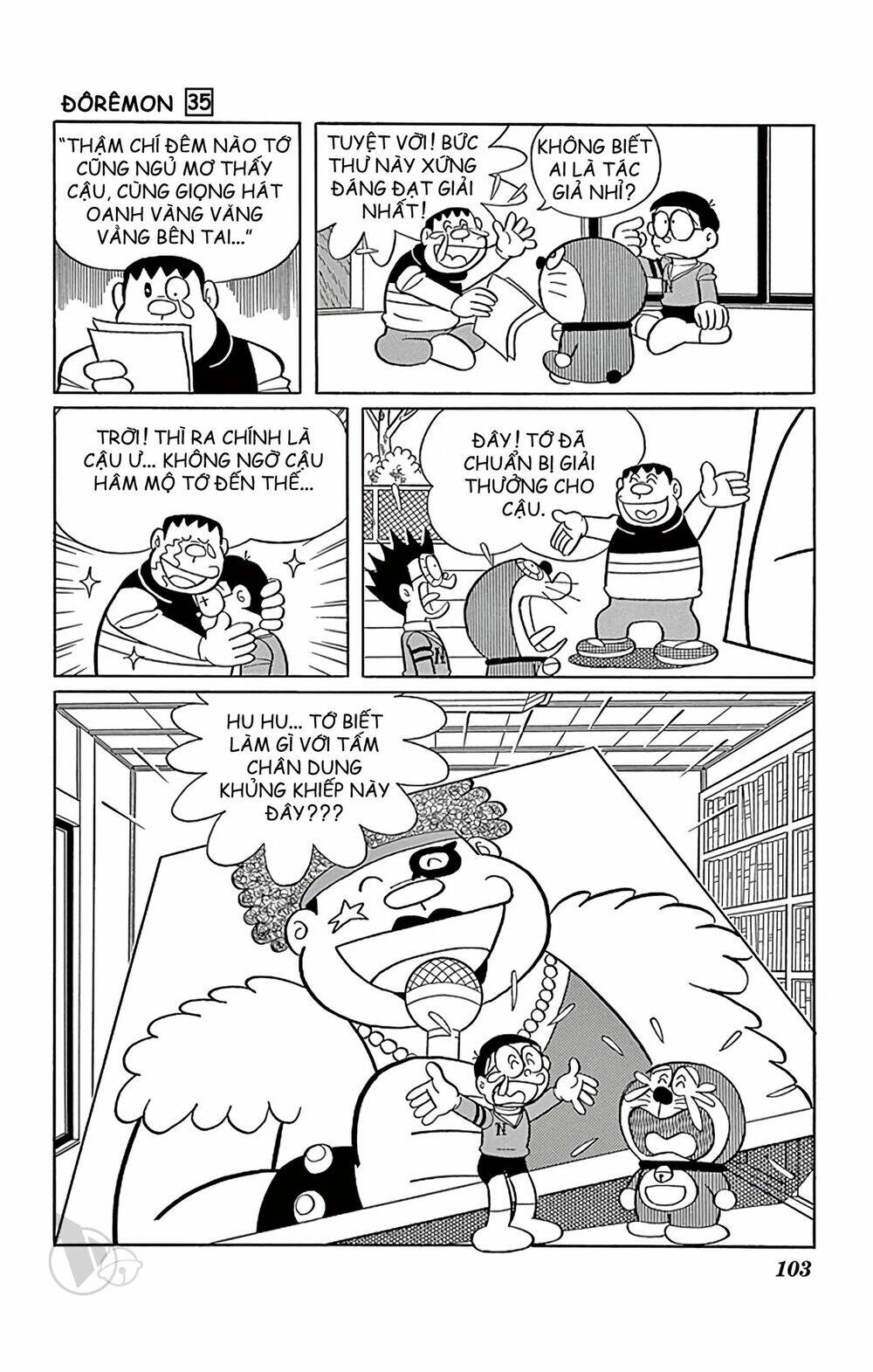 Doraemon Tập 627 trang 9