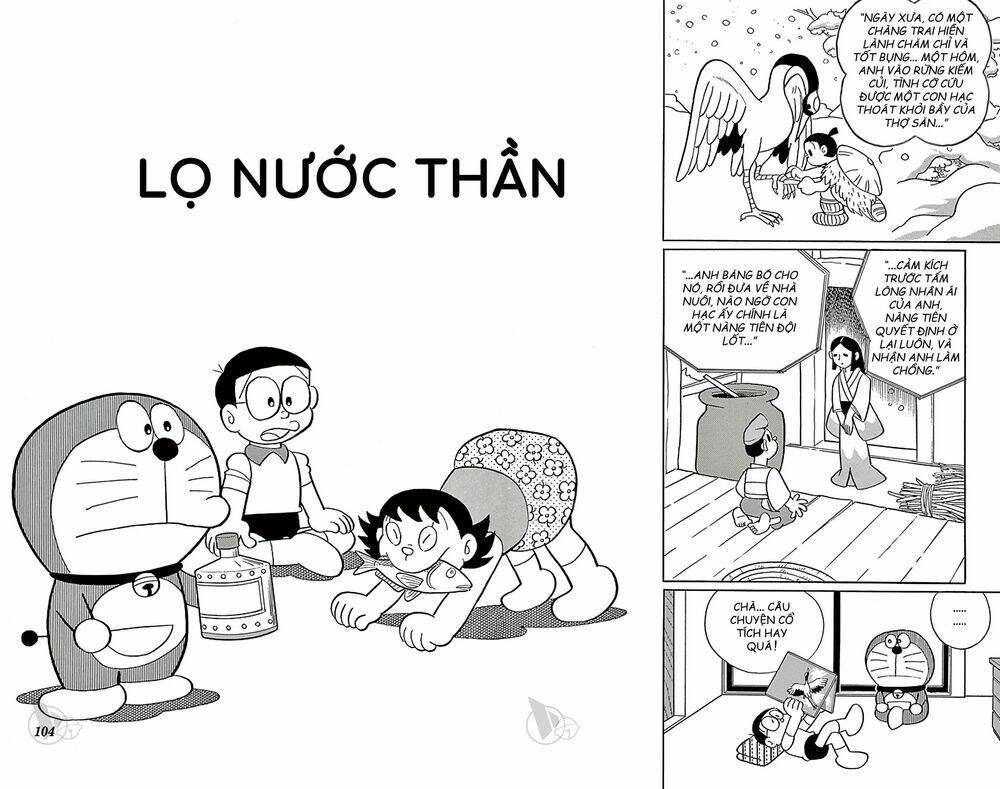 Doraemon Tập 628 trang 1