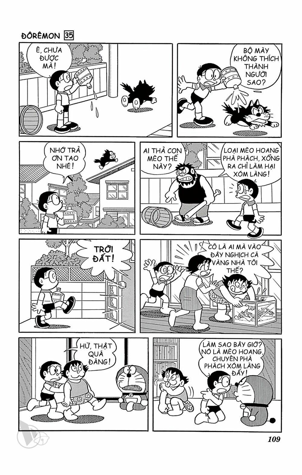 Doraemon Tập 628 trang 5