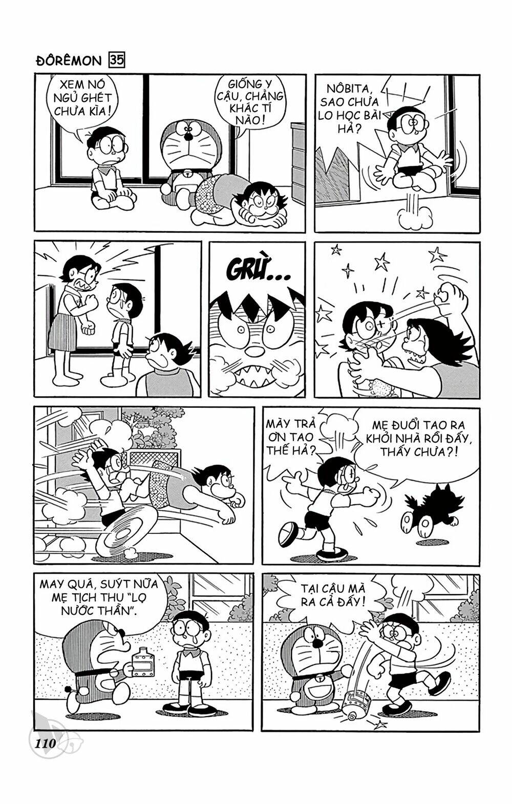 Doraemon Tập 628 trang 6
