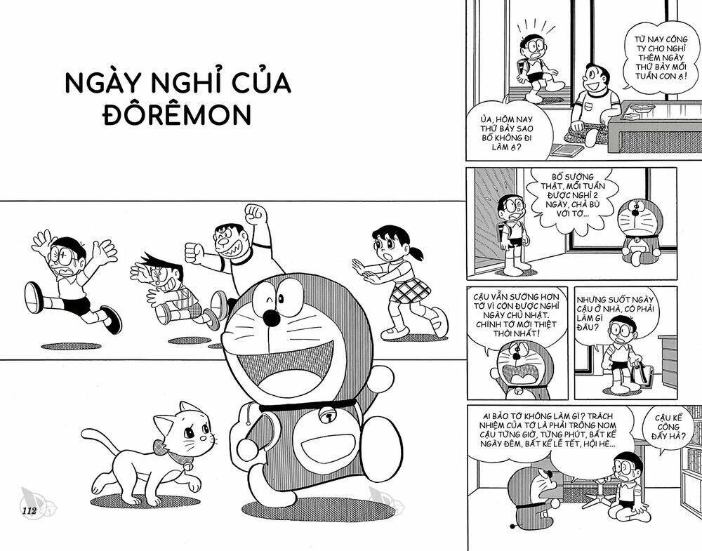 Doraemon Tập 629 trang 1
