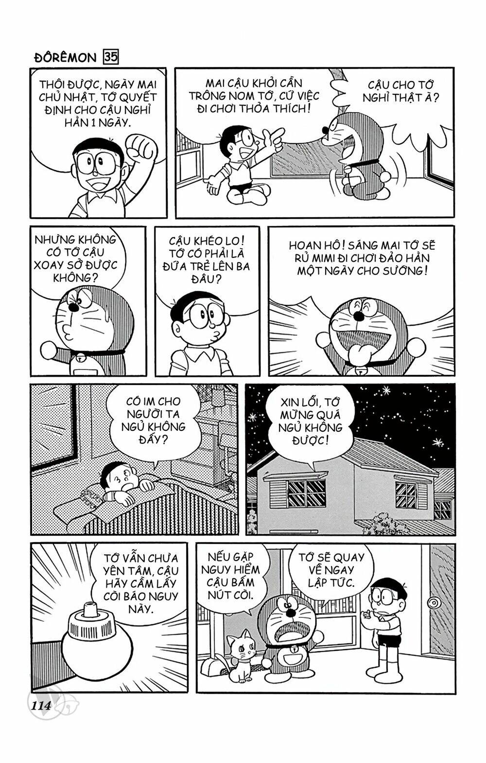 Doraemon Tập 629 trang 2
